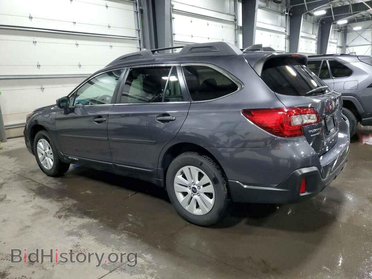 2019 SUBARU OUTBACK - VIN: 4S4BSAFC5K3379472 - Фото 2