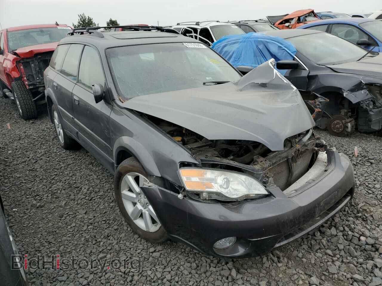 Photo 4S4BP62C477339193 - SUBARU OUTBACK 2007
