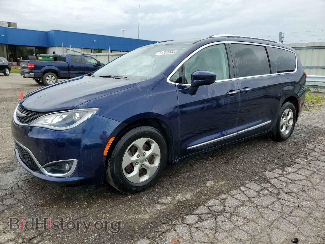 Фотография 2C4RC1EG7HR614393 - CHRYSLER PACIFICA 2017
