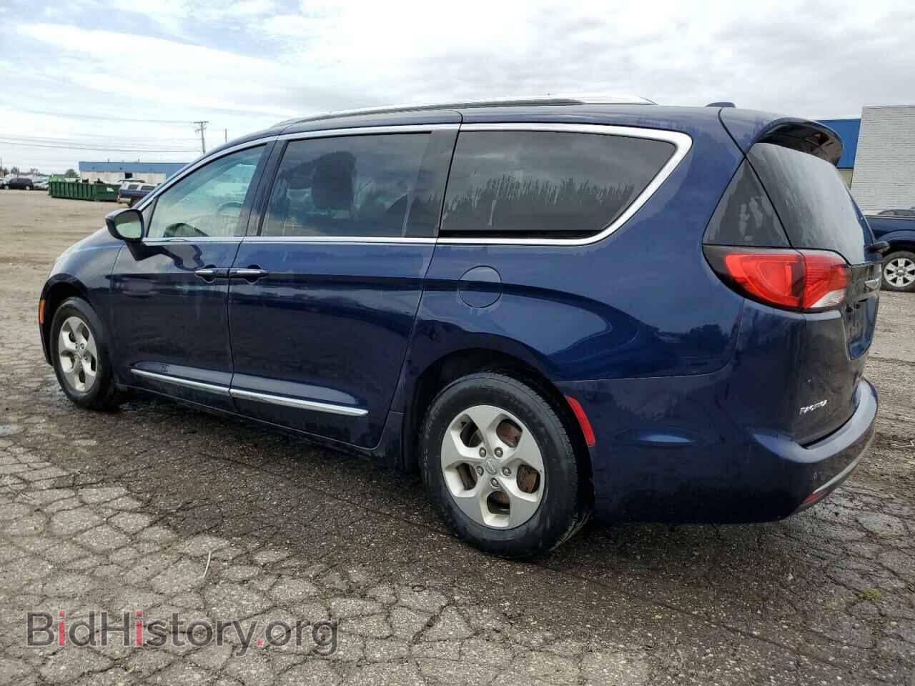 2017 CHRYSLER PACIFICA - VIN: 2C4RC1EG7HR614393 - Фото 2