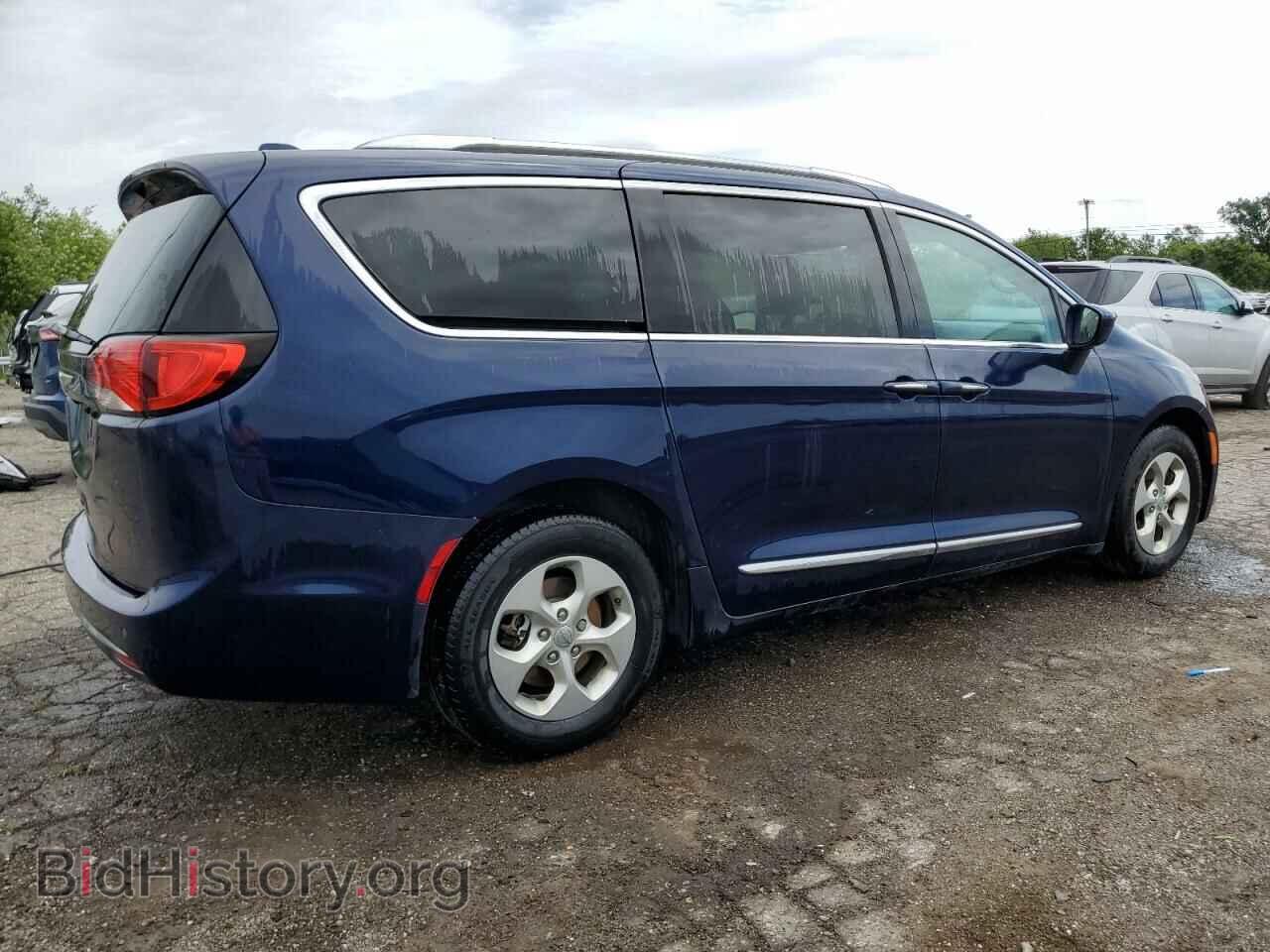 2017 CHRYSLER PACIFICA - VIN: 2C4RC1EG7HR614393 - Фото 3