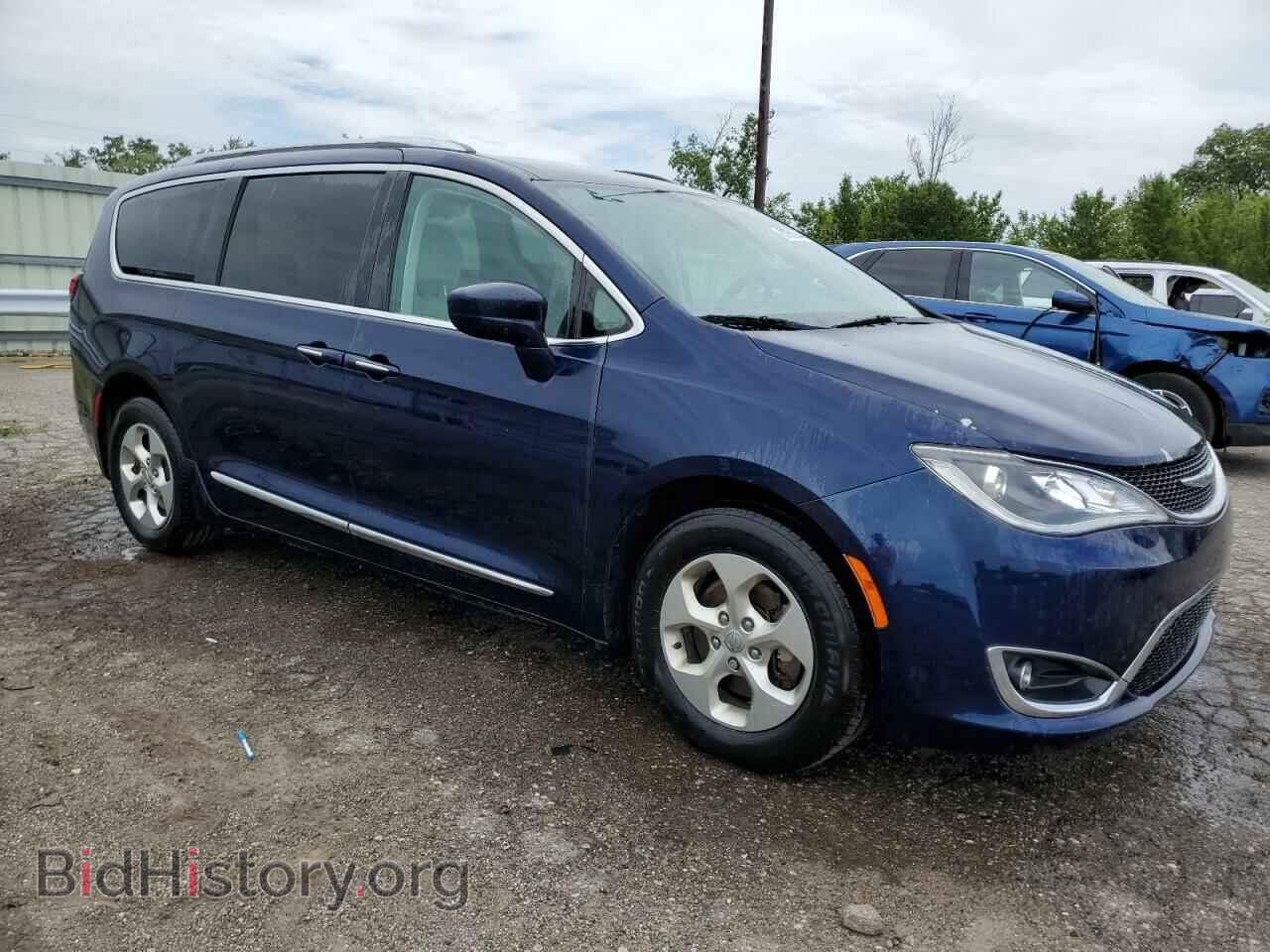 2017 CHRYSLER PACIFICA - VIN: 2C4RC1EG7HR614393 - Фото 4