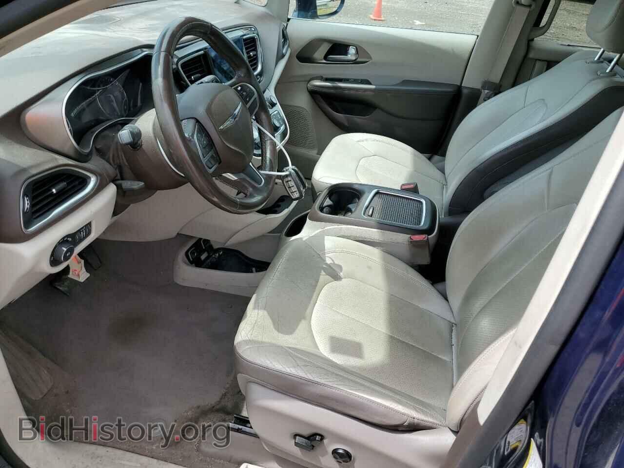 2017 CHRYSLER PACIFICA - VIN: 2C4RC1EG7HR614393 - Фото 7