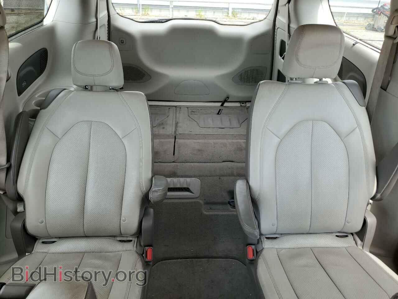 2017 CHRYSLER PACIFICA - VIN: 2C4RC1EG7HR614393 - Фото 10