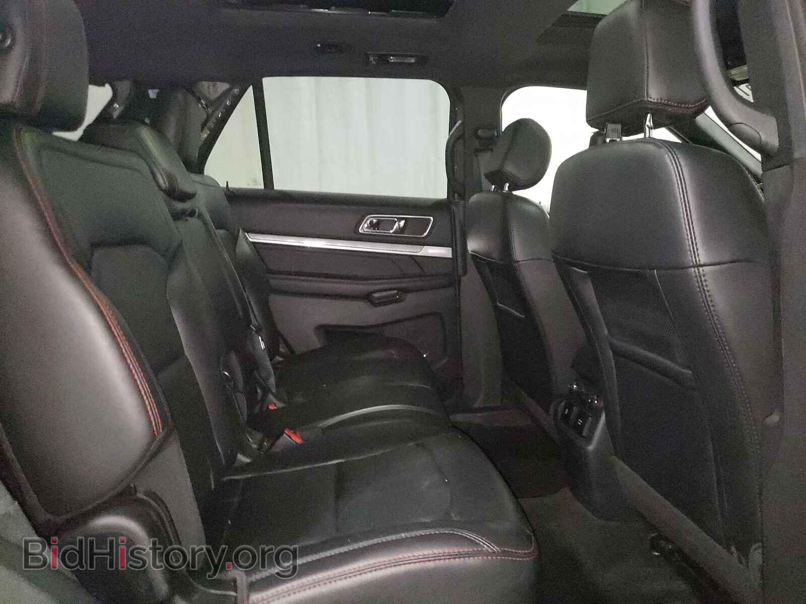 2017 FORD EXPLORER - VIN: 1FM5K8GT6HGD19318 - Photo 6