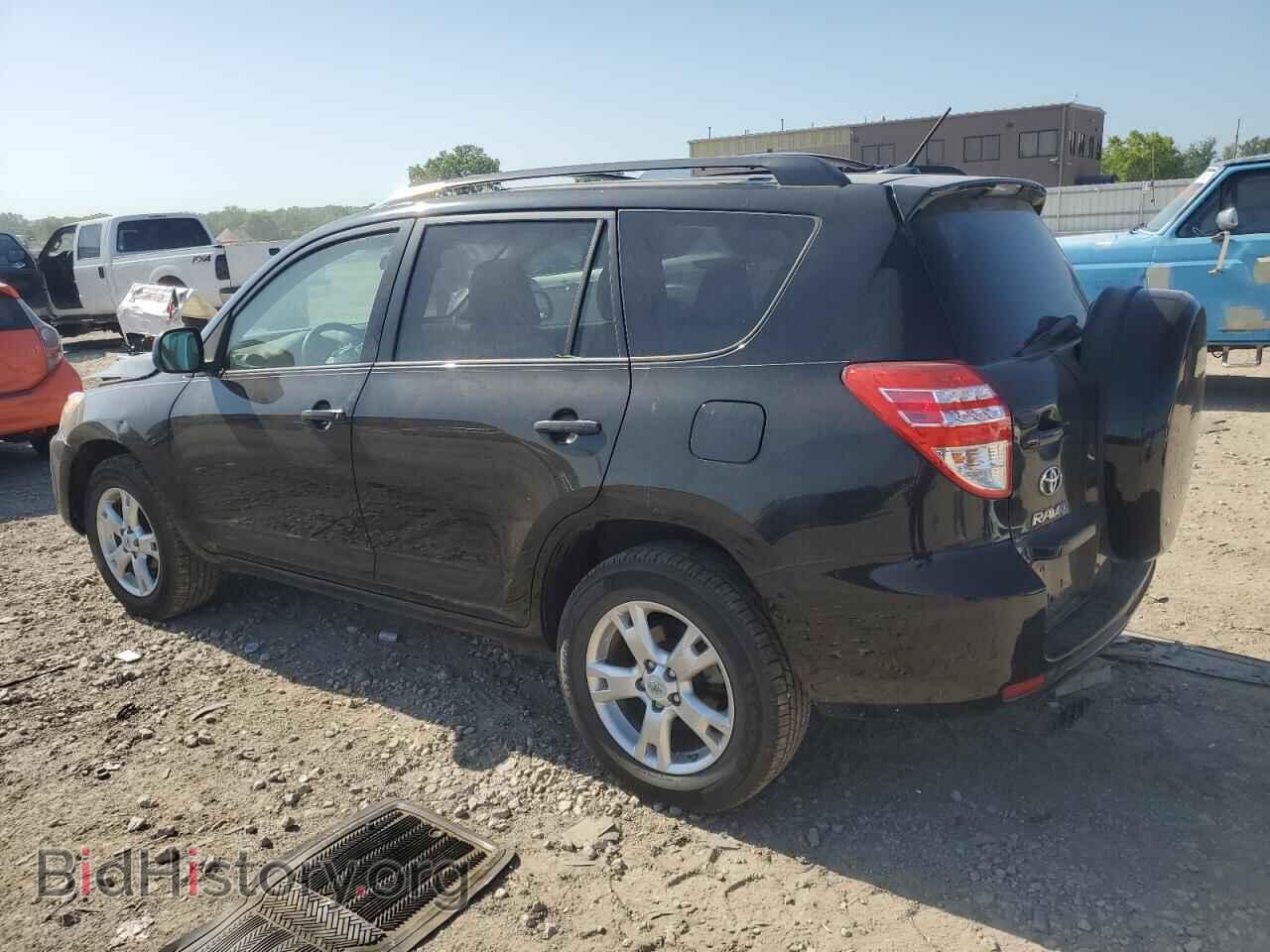 2011 TOYOTA RAV4 - VIN: 2T3BF4DV0BW150449 - Фото 2