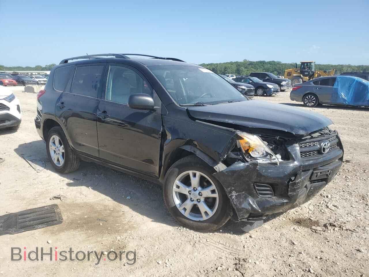 2011 TOYOTA RAV4 - VIN: 2T3BF4DV0BW150449 - Фото 4