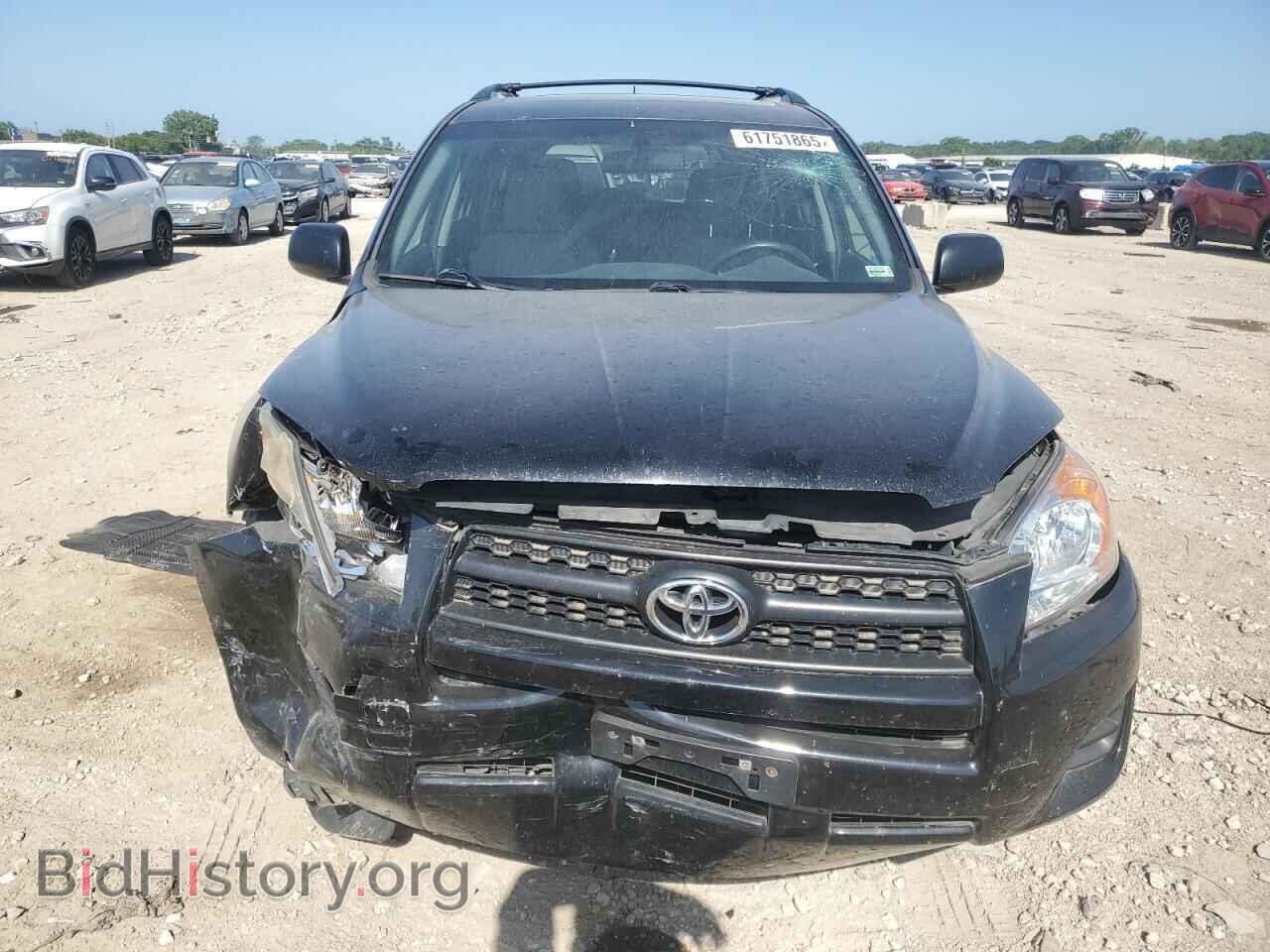 2011 TOYOTA RAV4 - VIN: 2T3BF4DV0BW150449 - Фото 5