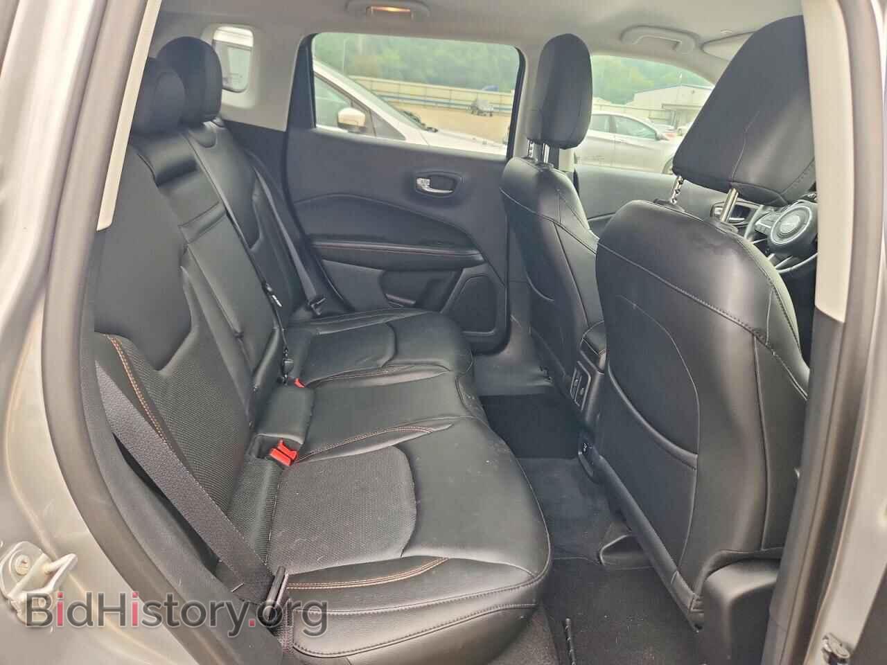 2018 JEEP COMPASS - VIN: 3C4NJDCB7JT135536 - Photo 11