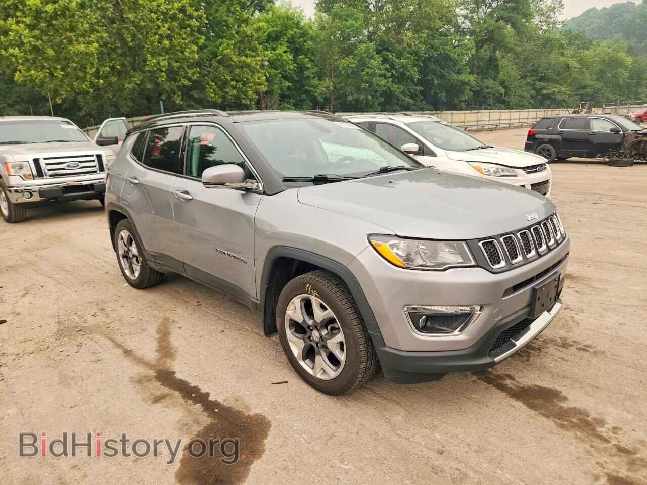 2018 JEEP COMPASS - VIN: 3C4NJDCB7JT135536 - Photo 4