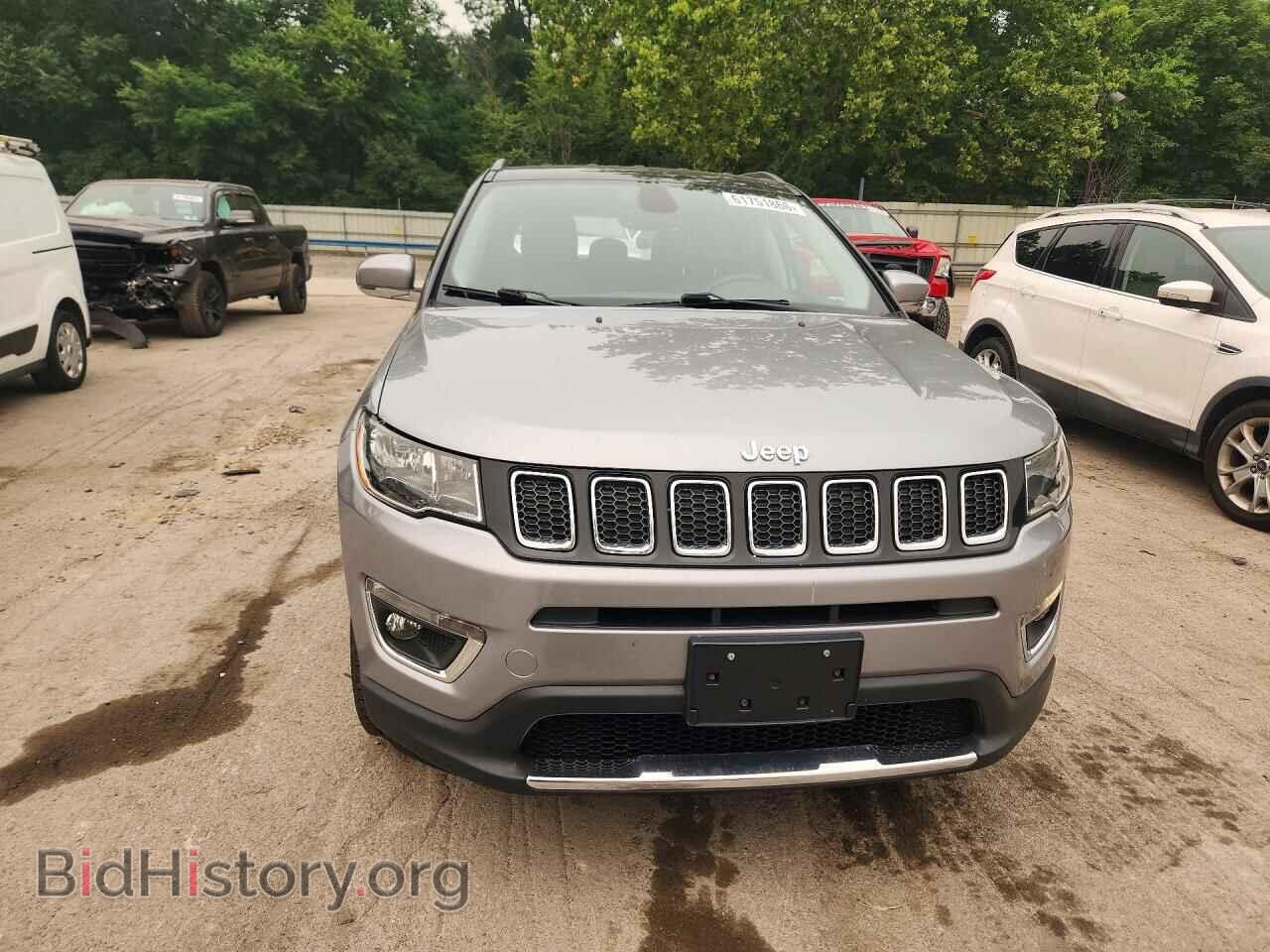 2018 JEEP COMPASS - VIN: 3C4NJDCB7JT135536 - Photo 5