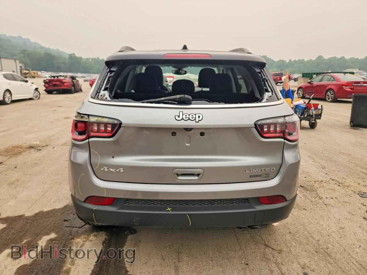 2018 JEEP COMPASS - VIN: 3C4NJDCB7JT135536 - Photo 6