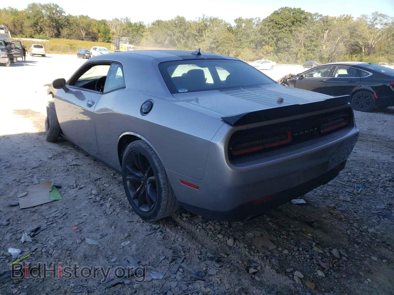 2016 DODGE CHALLENGER - VIN: 2C3CDZAG2GH353383 - Фото 3