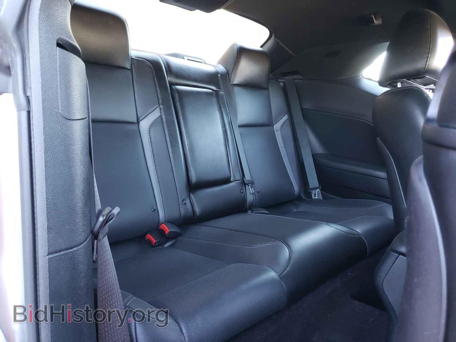 2016 DODGE CHALLENGER - VIN: 2C3CDZAG2GH353383 - Фото 6