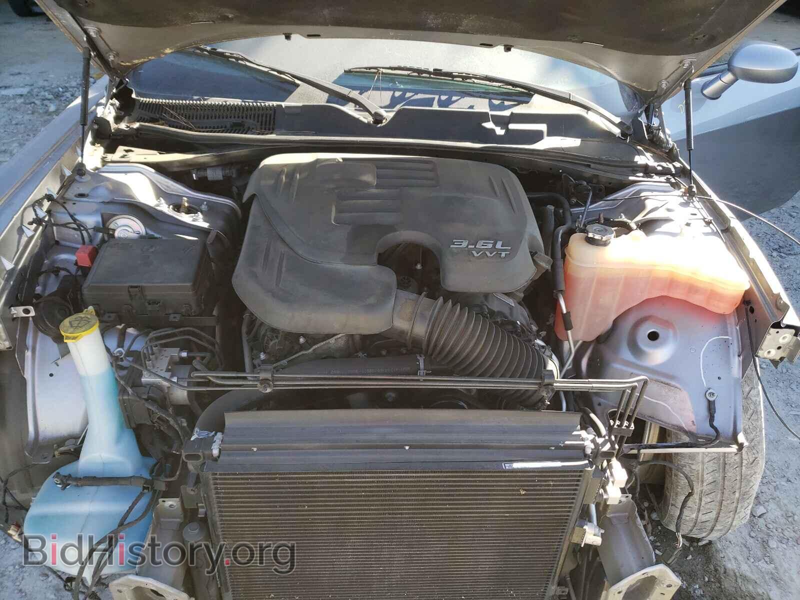 2016 DODGE CHALLENGER - VIN: 2C3CDZAG2GH353383 - Фото 7
