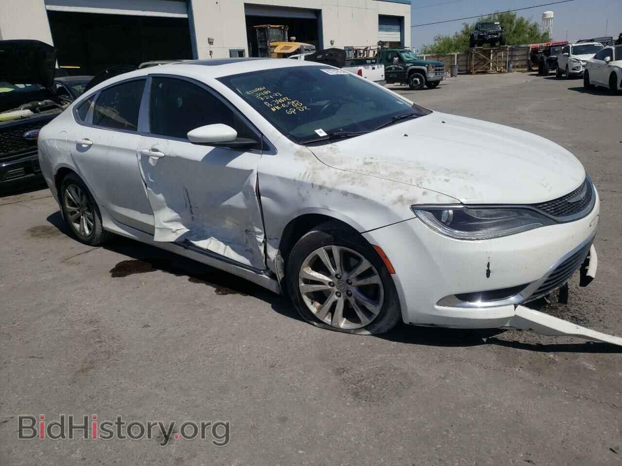 2016 CHRYSLER 200 - VIN: 1C3CCCAB4GN167243 - Фото 4