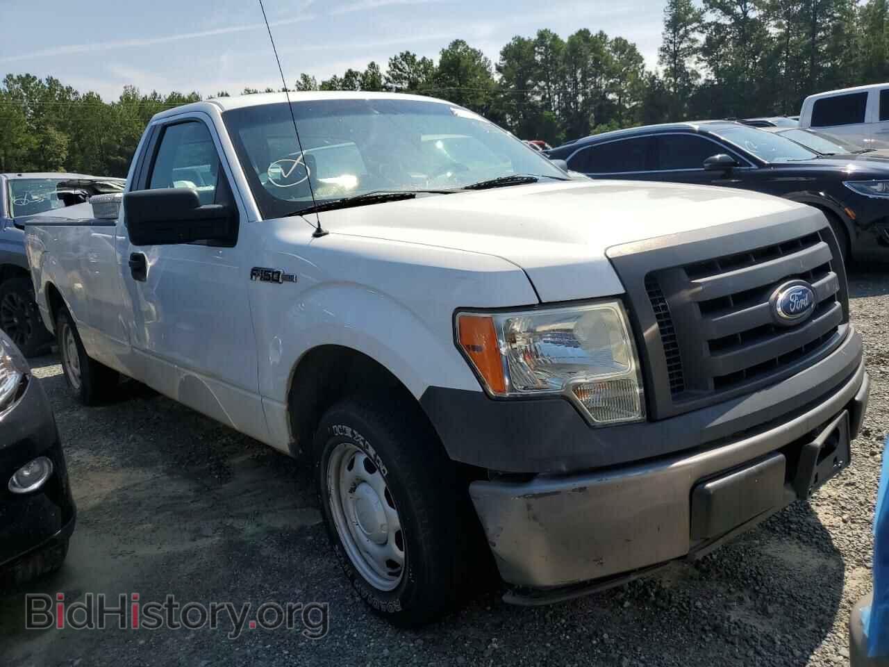 2011 FORD All Models - VIN: 1FTMF1CM6BKD82353 - Фото 4