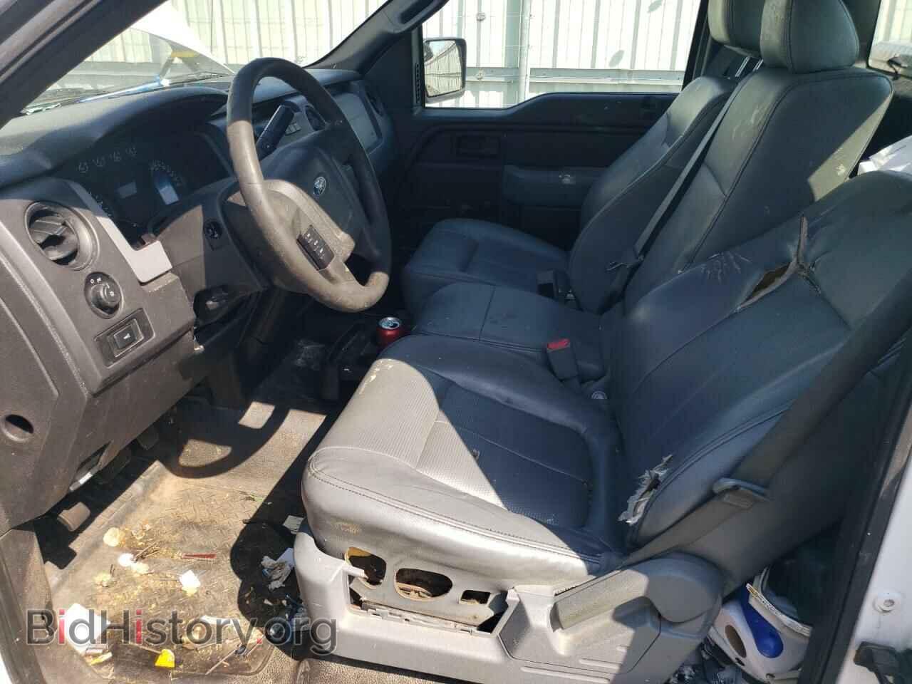 2011 FORD All Models - VIN: 1FTMF1CM6BKD82353 - Фото 7