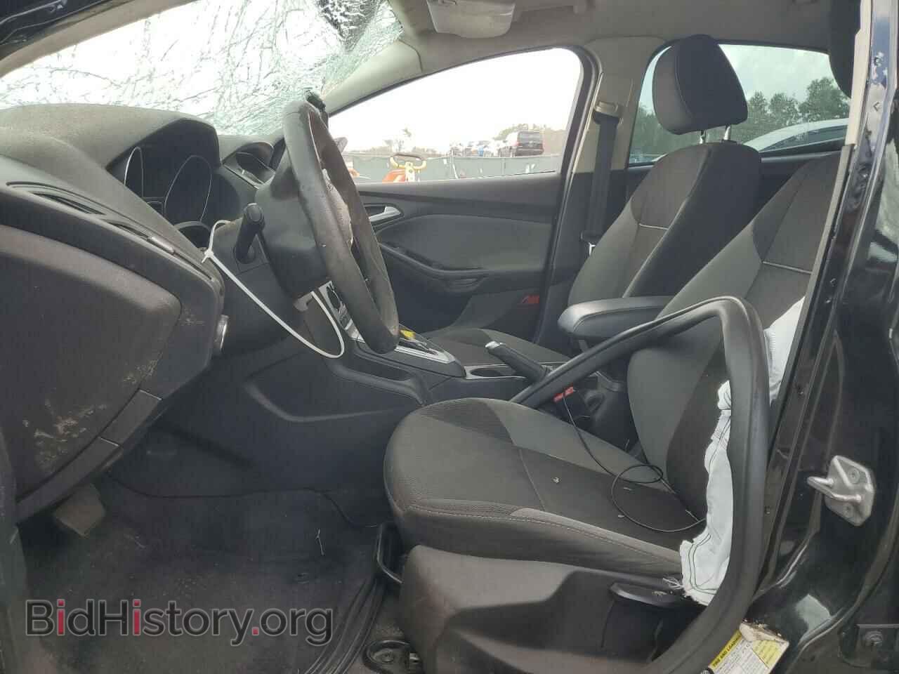 2014 FORD FOCUS - VIN: 1FADP3F27EL204104 - Photo 7