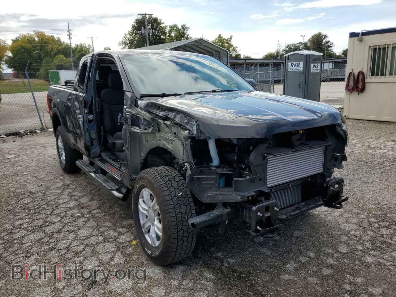 Photo 1FTER1EH4MLD78746 - FORD RANGER 2021