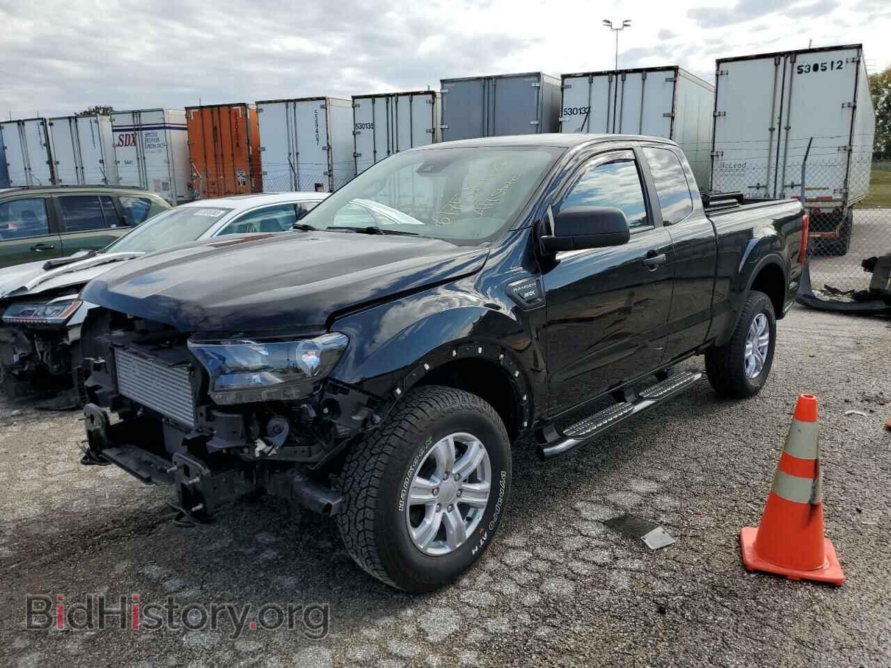 2021 FORD RANGER - VIN: 1FTER1EH4MLD78746 - Фото 2