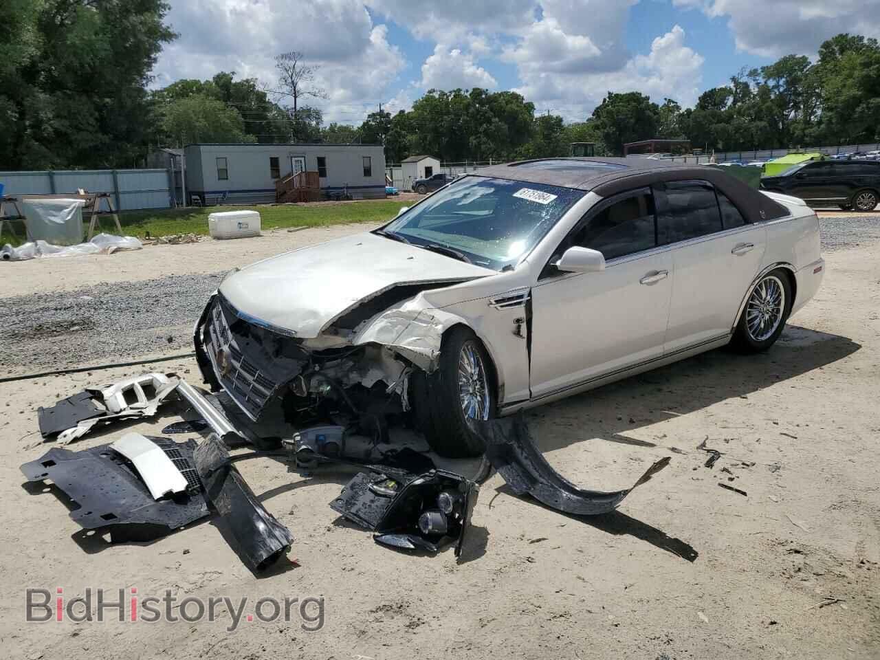 Фотография 1G6DU6EV7A0110285 - CADILLAC STS 2010