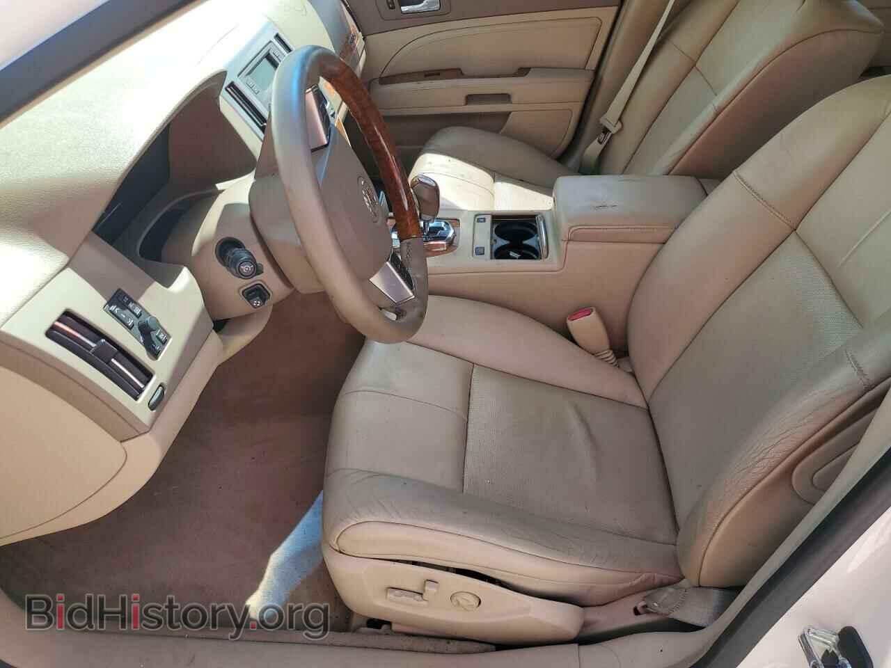 2010 CADILLAC STS - VIN: 1G6DU6EV7A0110285 - Фото 7