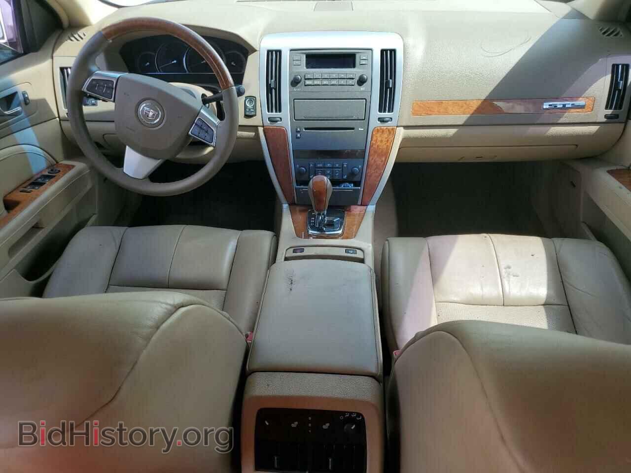 2010 CADILLAC STS - VIN: 1G6DU6EV7A0110285 - Фото 8