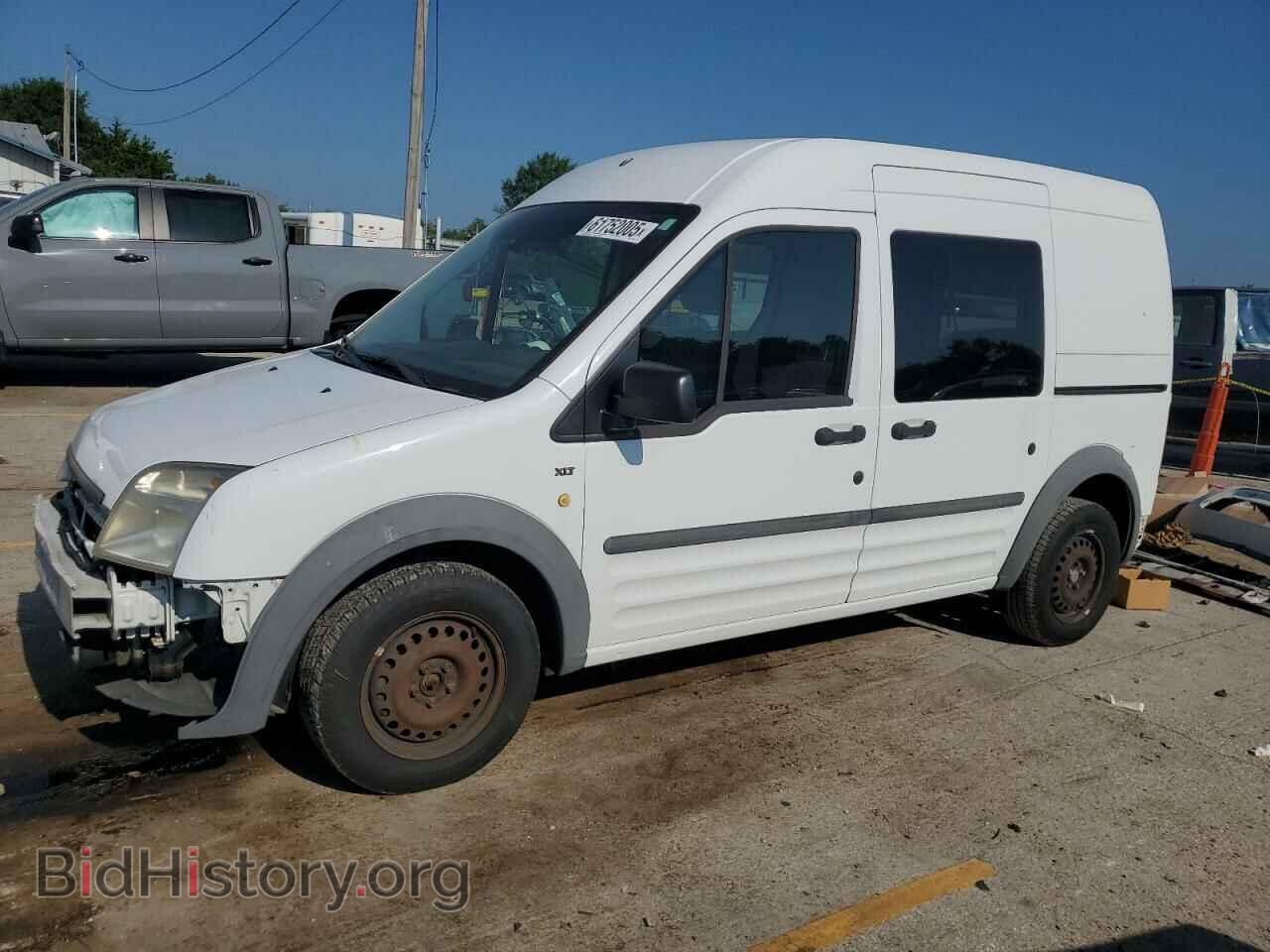 Photo NM0LS6BN1CT106704 - FORD TRANSIT 2012