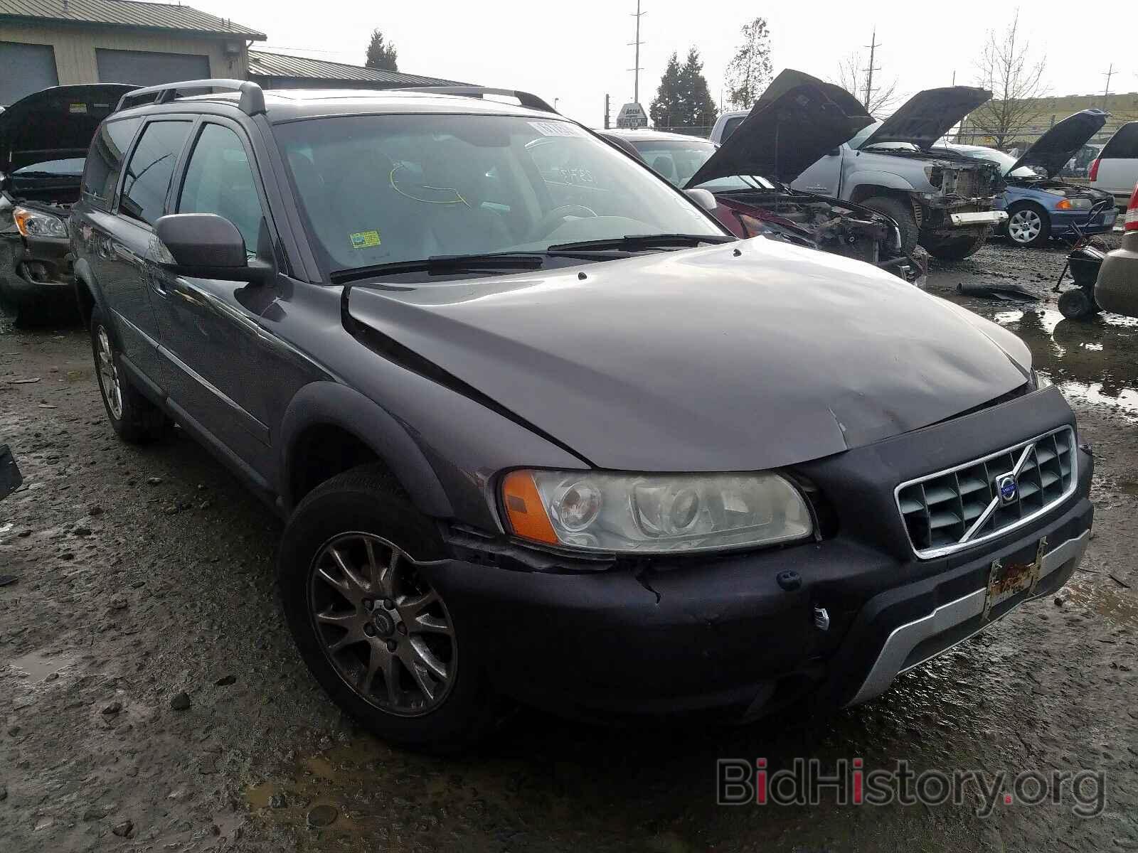 Photo YV4SZ592171288242 - VOLVO XC70 2007