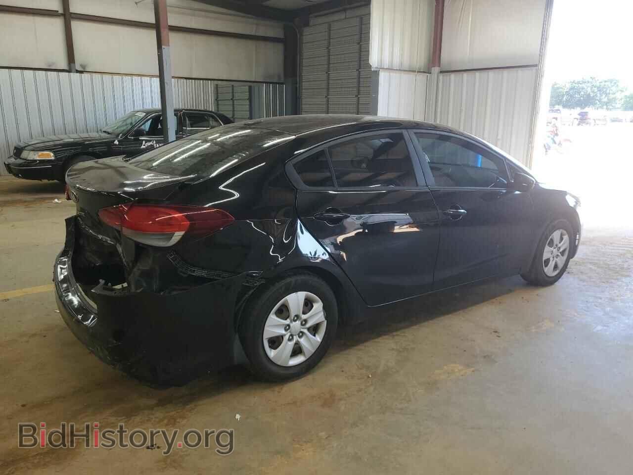 2017 KIA FORTE - VIN: 3KPFL4A75HE010921 - Фото 3