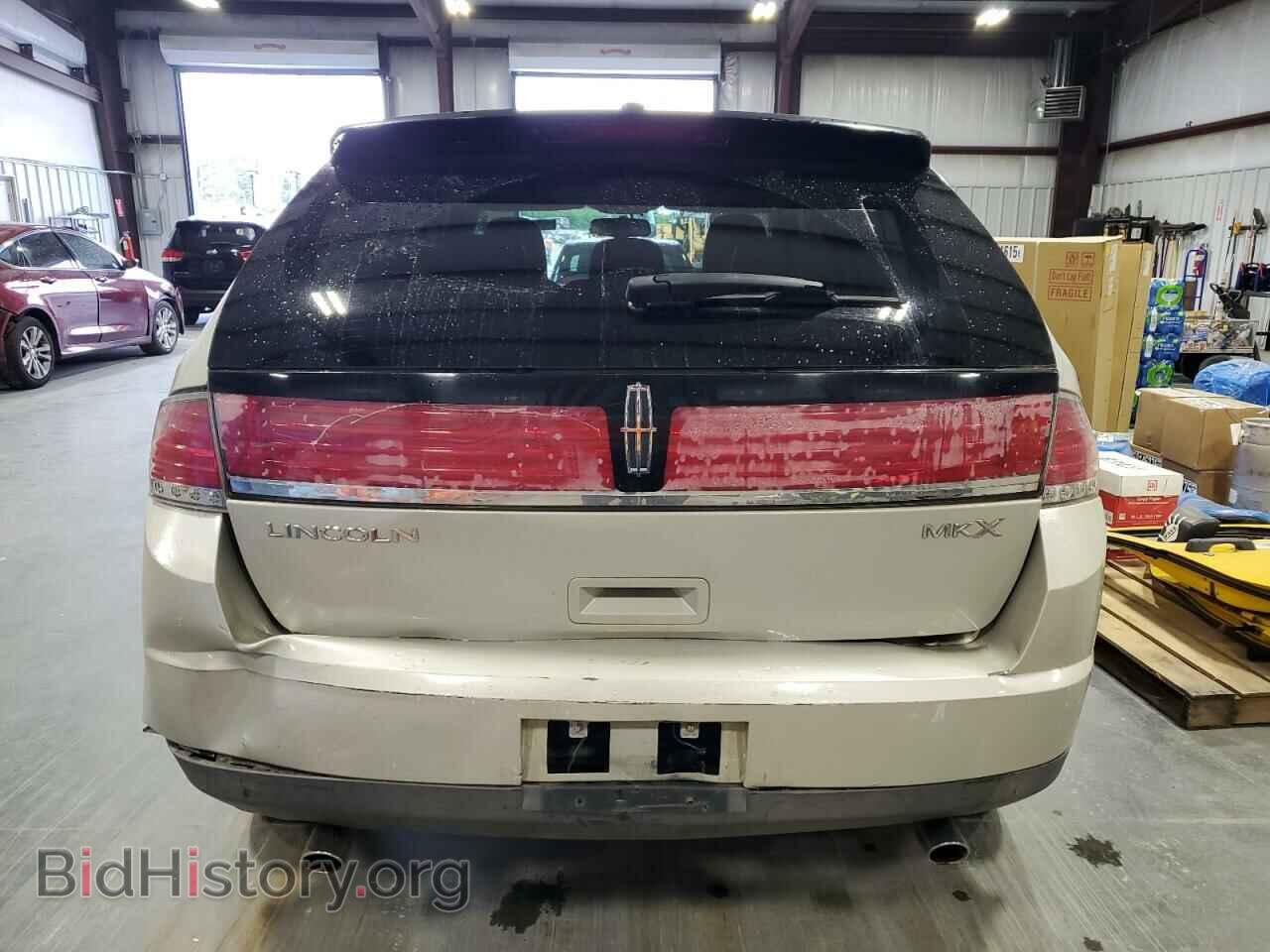 2007 LINCOLN MKX - VIN: 2LMDU68C07BJ25242 - Фото 6