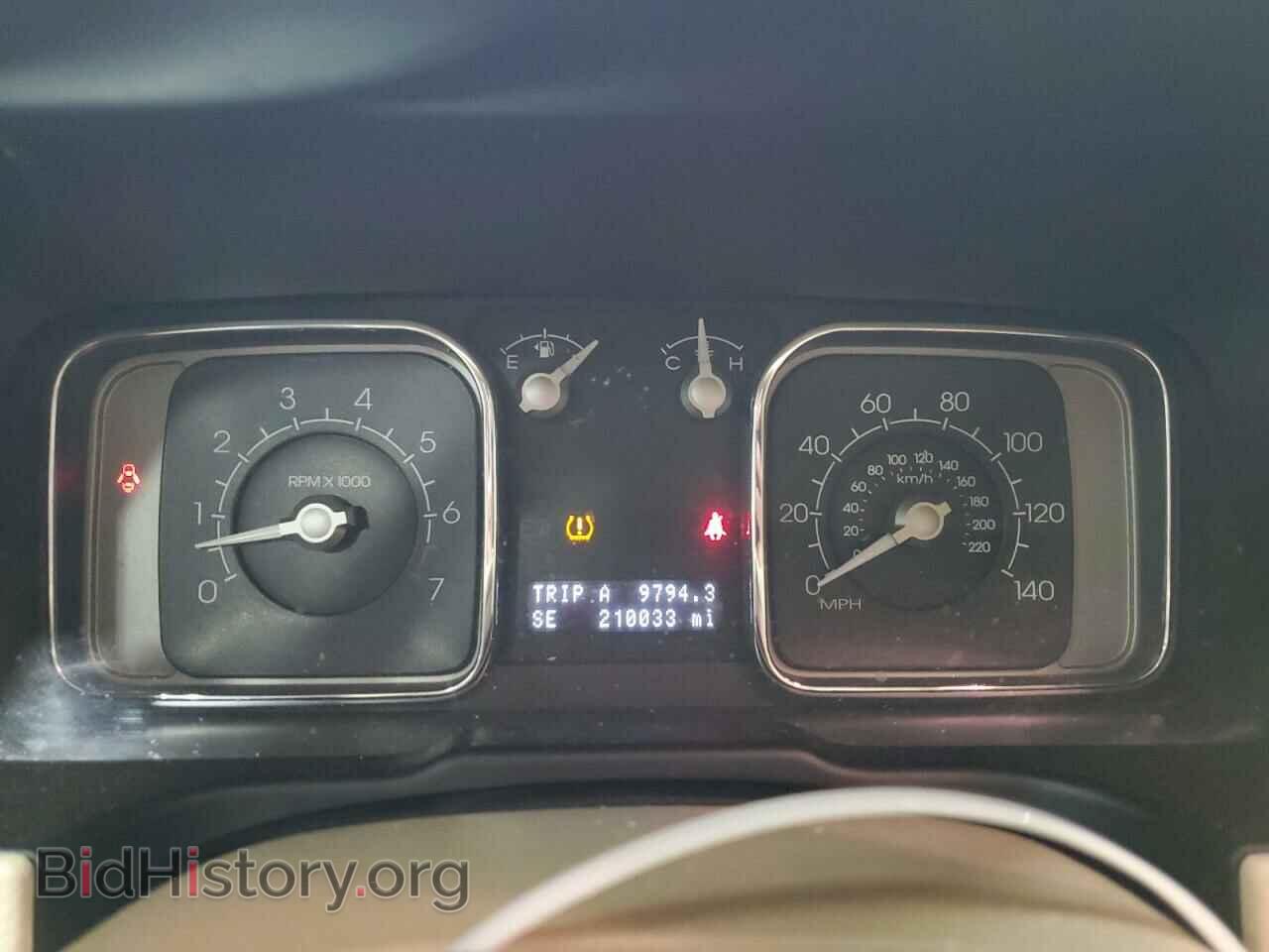 2007 LINCOLN MKX - VIN: 2LMDU68C07BJ25242 - Фото 9