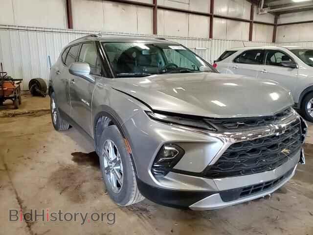 2023 CHEVROLET BLAZER - VIN: 3GNKBHR45PS212037 - Фото 13