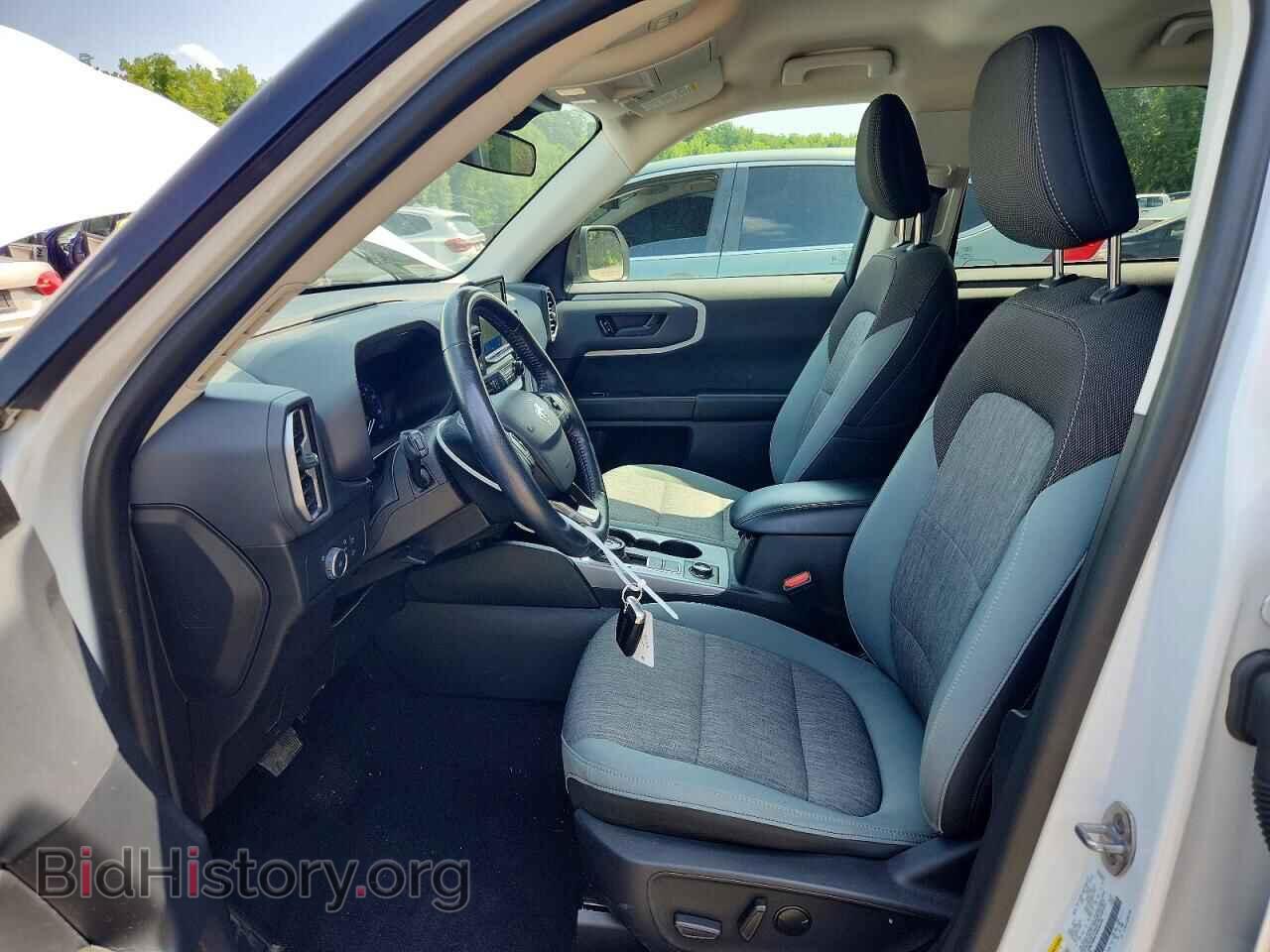 2022 FORD BRONCO - VIN: 3FMCR9B67NRD06706 - Photo 7
