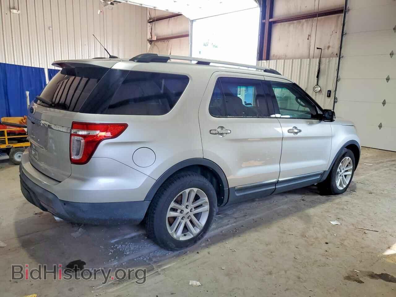 2012 FORD EXPLORER - VIN: 1FMHK8D8XCGA08044 - Photo 3