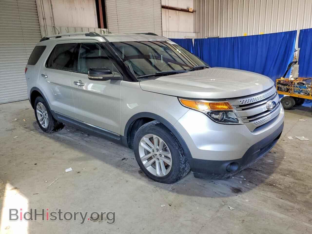 2012 FORD EXPLORER - VIN: 1FMHK8D8XCGA08044 - Photo 4