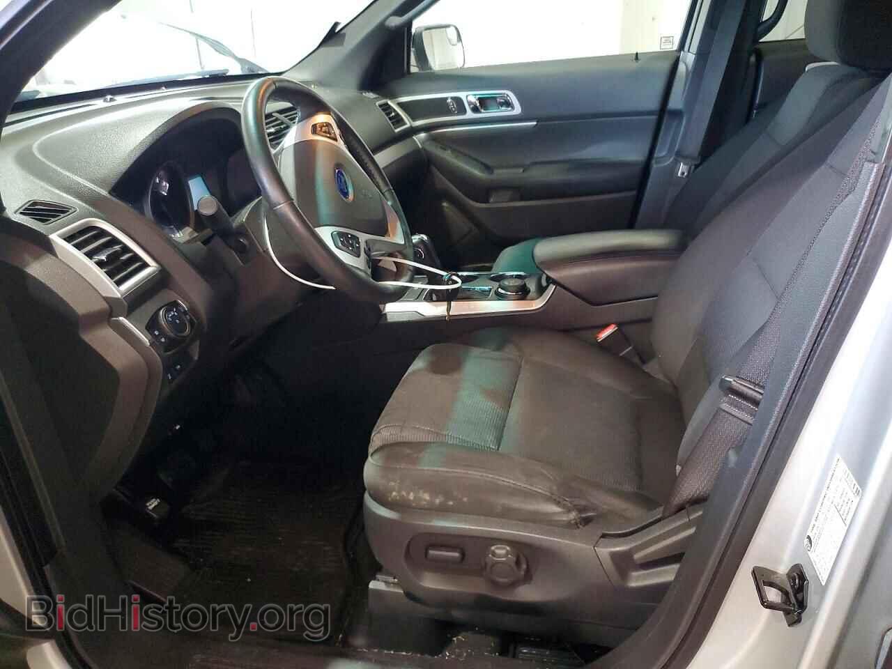 2012 FORD EXPLORER - VIN: 1FMHK8D8XCGA08044 - Photo 7