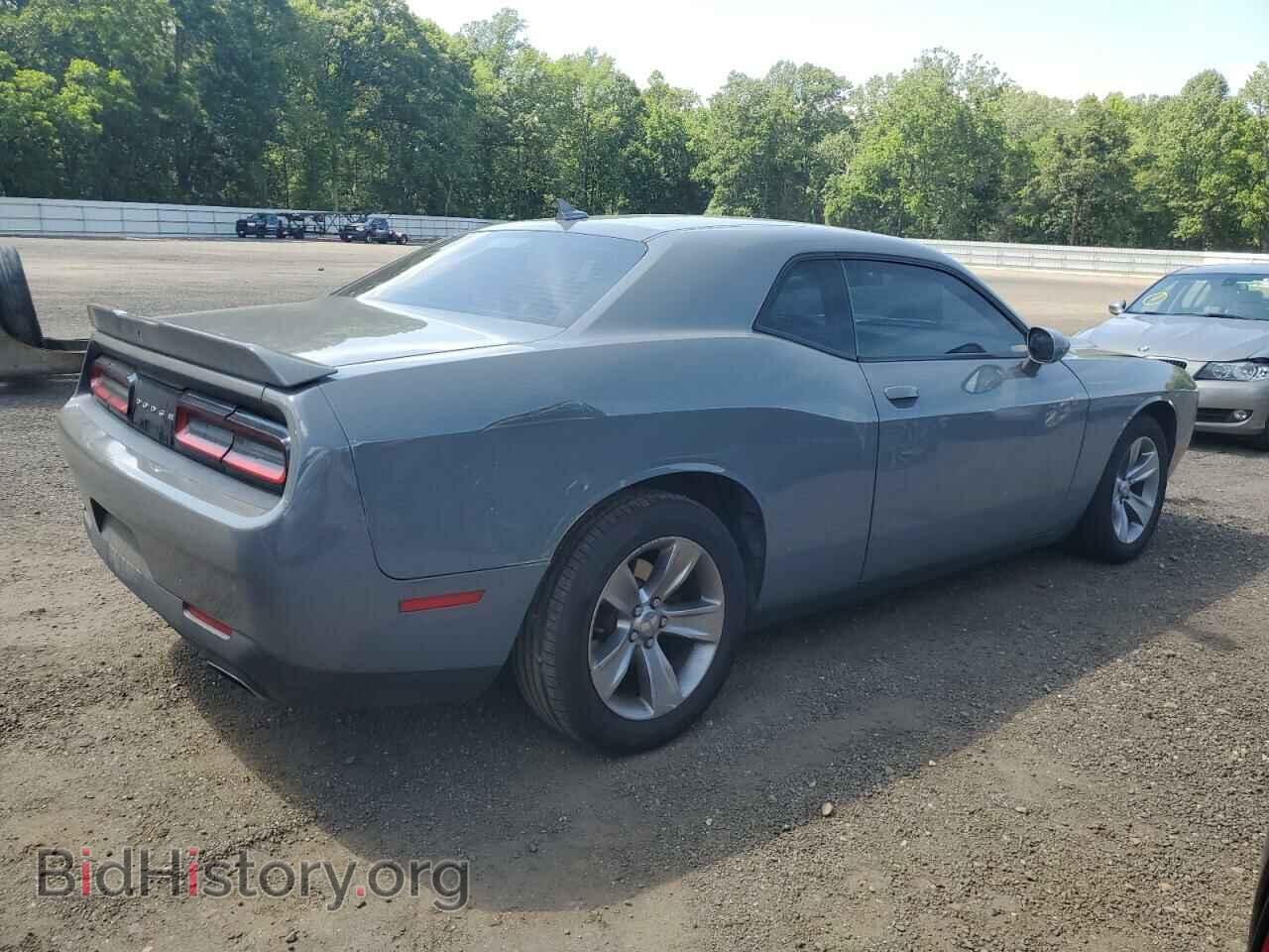 2018 DODGE CHALLENGER - VIN: 2C3CDZAG3JH229565 - Фото 3