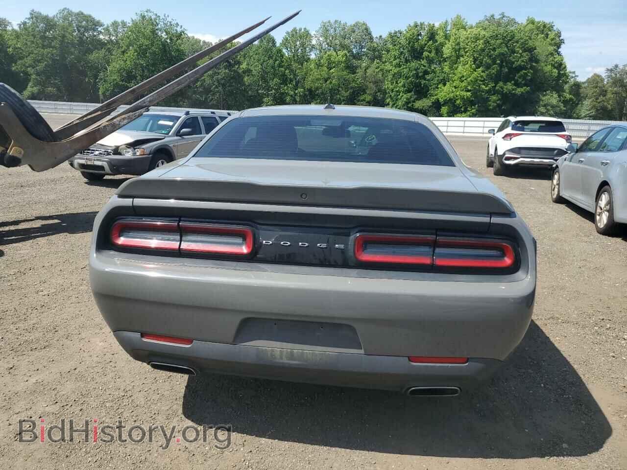 2018 DODGE CHALLENGER - VIN: 2C3CDZAG3JH229565 - Фото 6