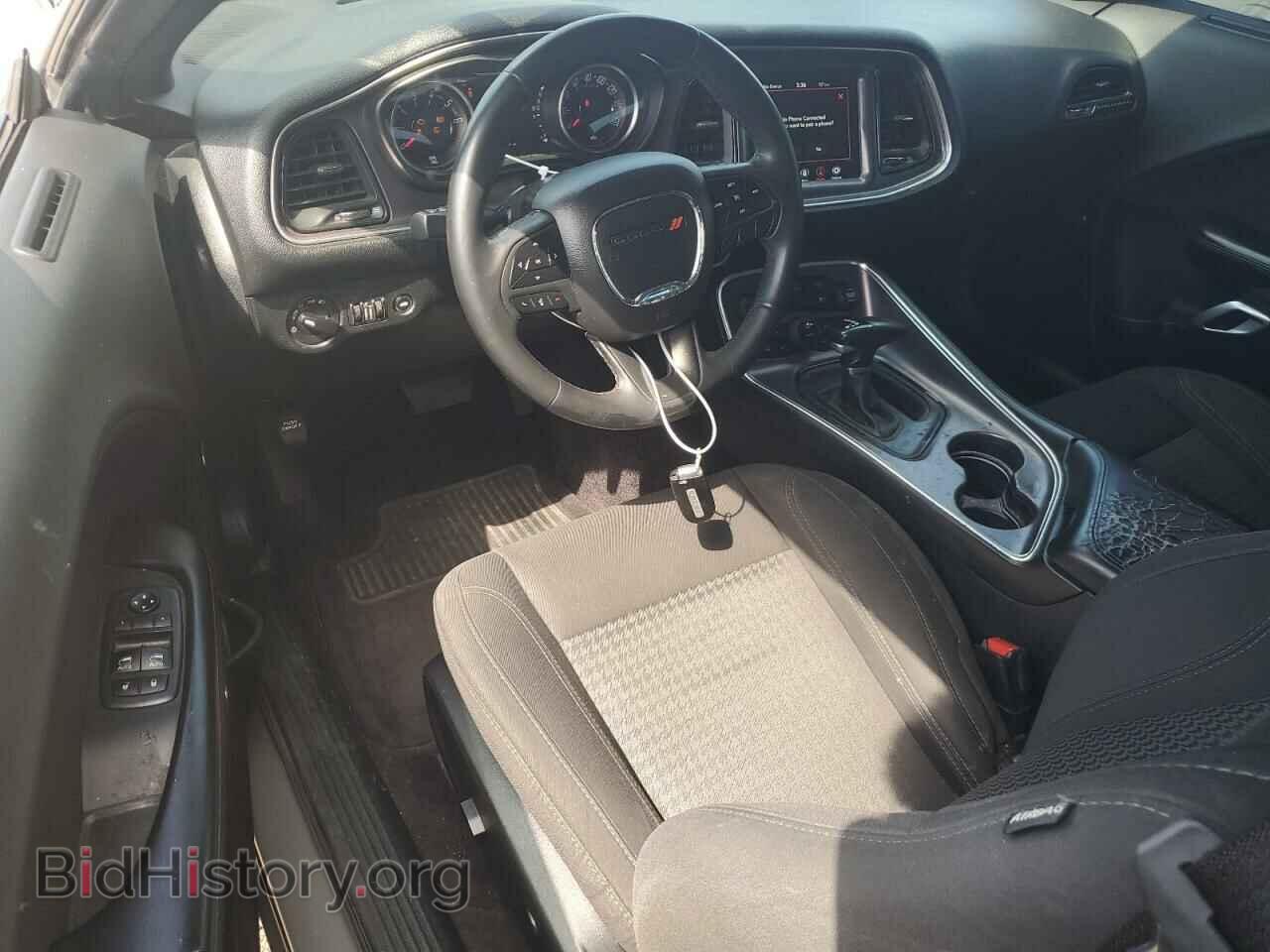 2018 DODGE CHALLENGER - VIN: 2C3CDZAG3JH229565 - Фото 8