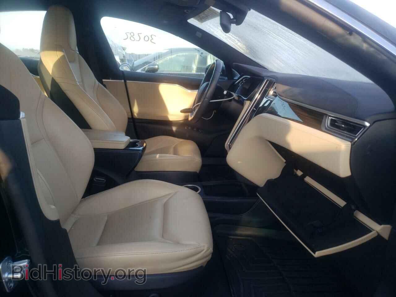 2016 TESLA MODEL S - VIN: 5YJSA1E26GF124341 - Photo 5
