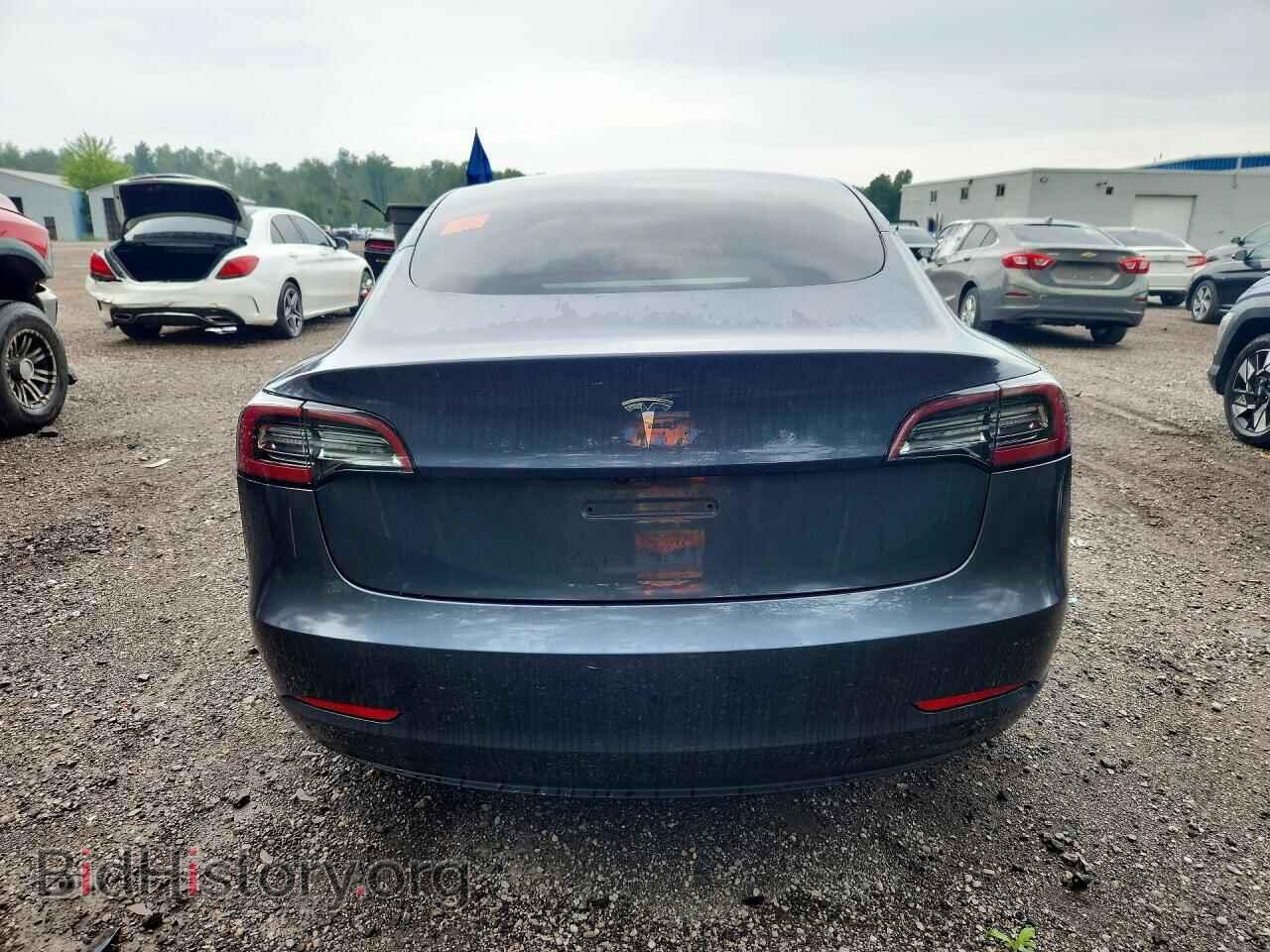 2023 TESLA MODEL 3 - VIN: 5YJ3E1EA8PF406089 - Фото 6