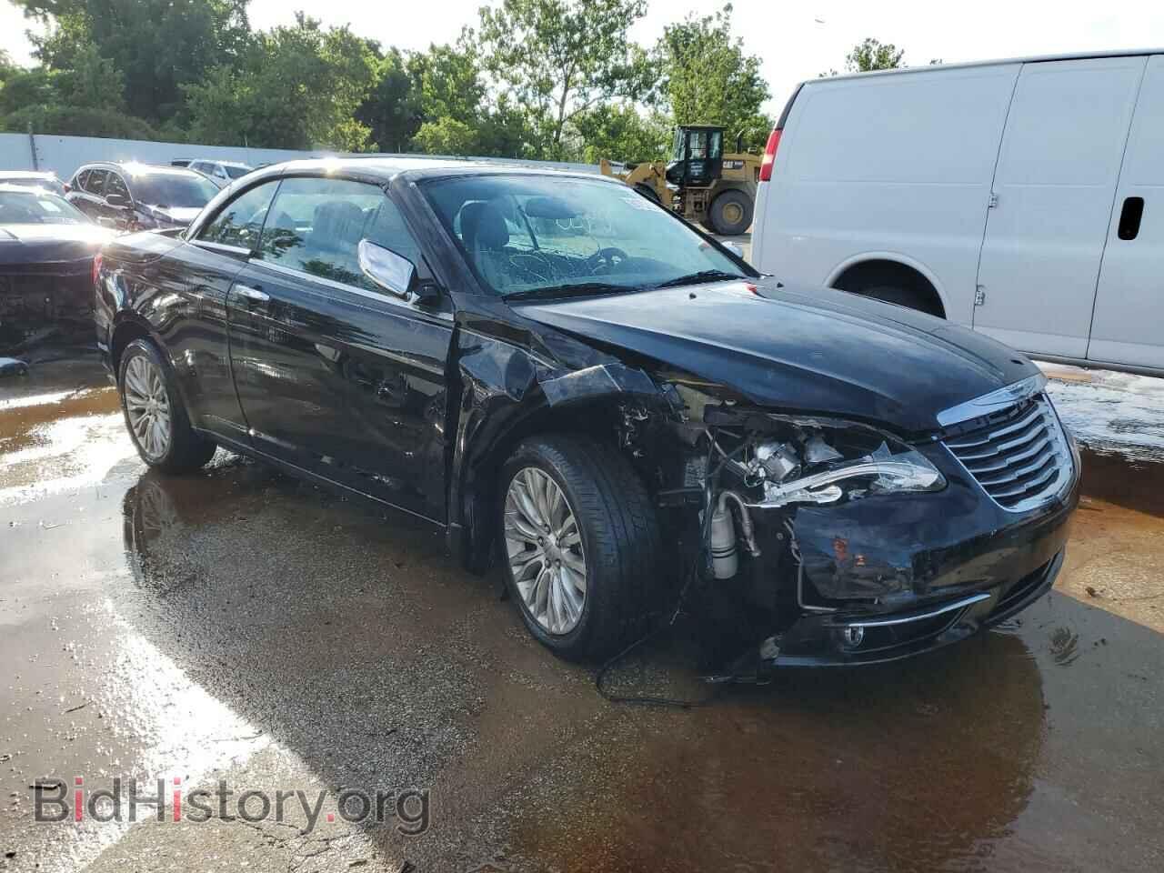 2013 CHRYSLER 200 - VIN: 1C3BCBFG2DN649604 - Фото 4
