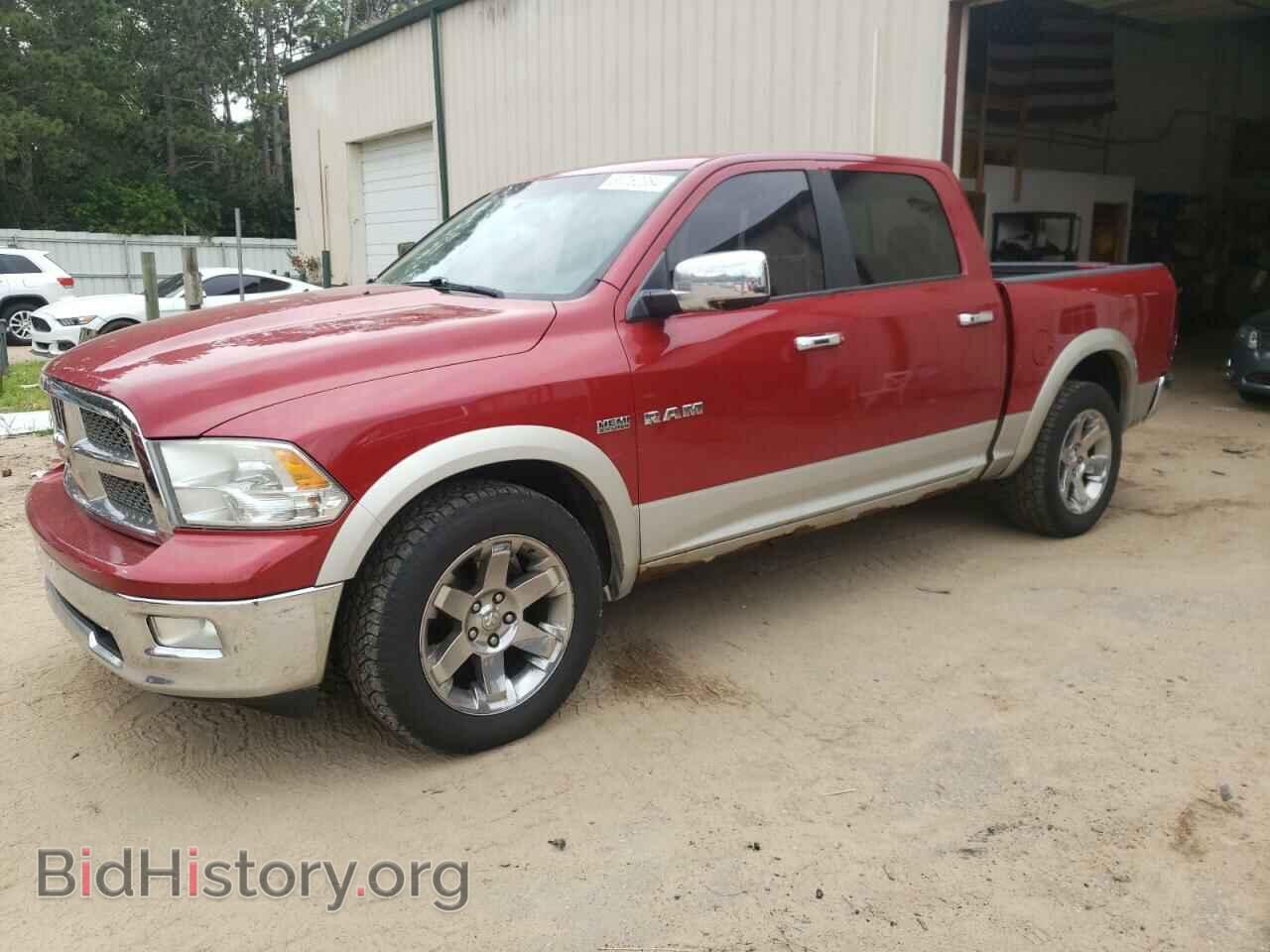 Photo 1D7RV1CTXAS236705 - DODGE All Models 2010