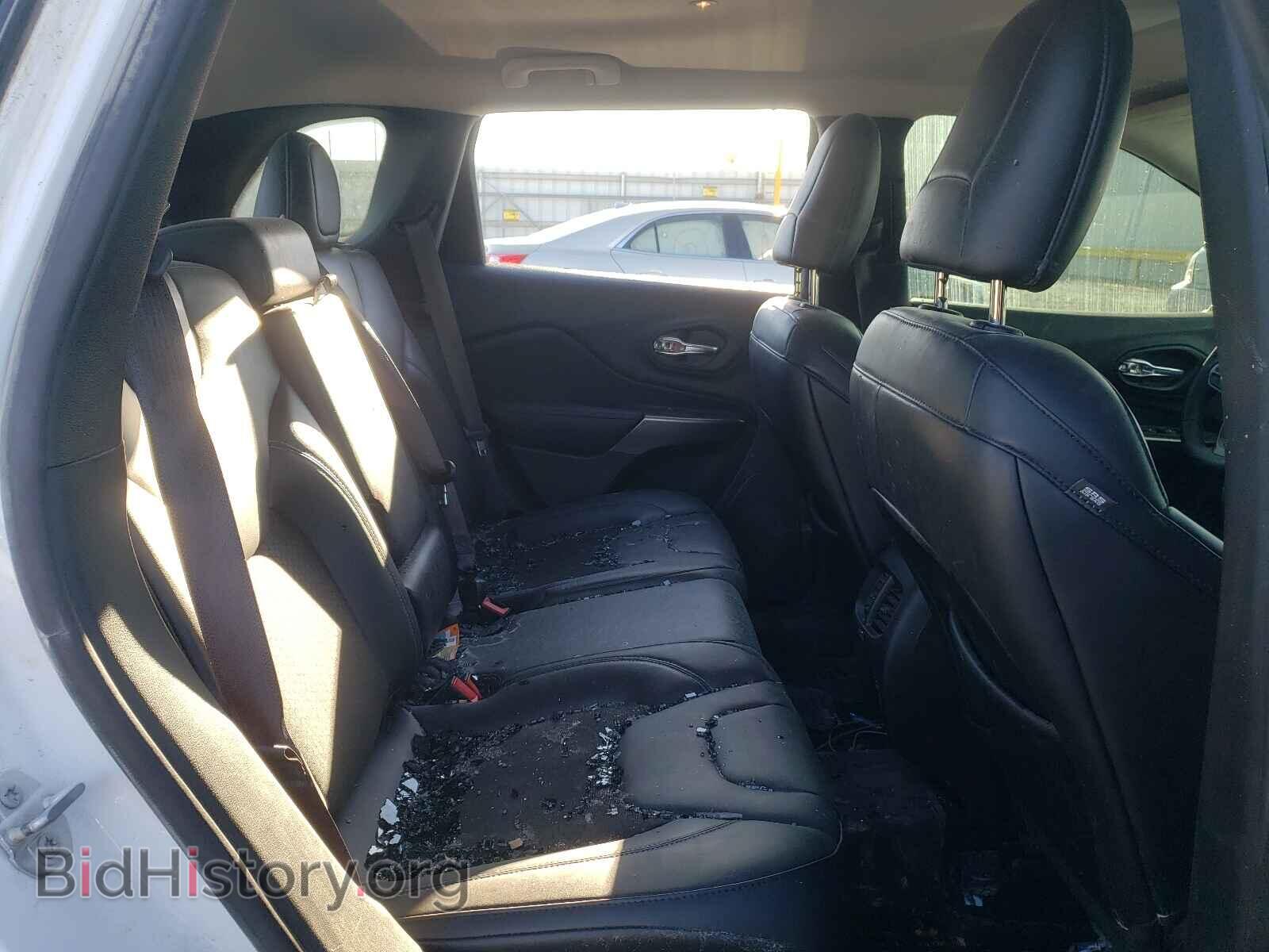 2021 JEEP CHEROKEE - VIN: 1C4PJMLB9MD132978 - Фото 6