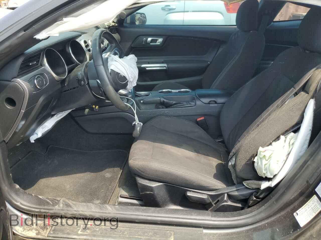 2019 FORD ALL Models - VIN: 1FA6P8TH5K5105487 - Фото 7