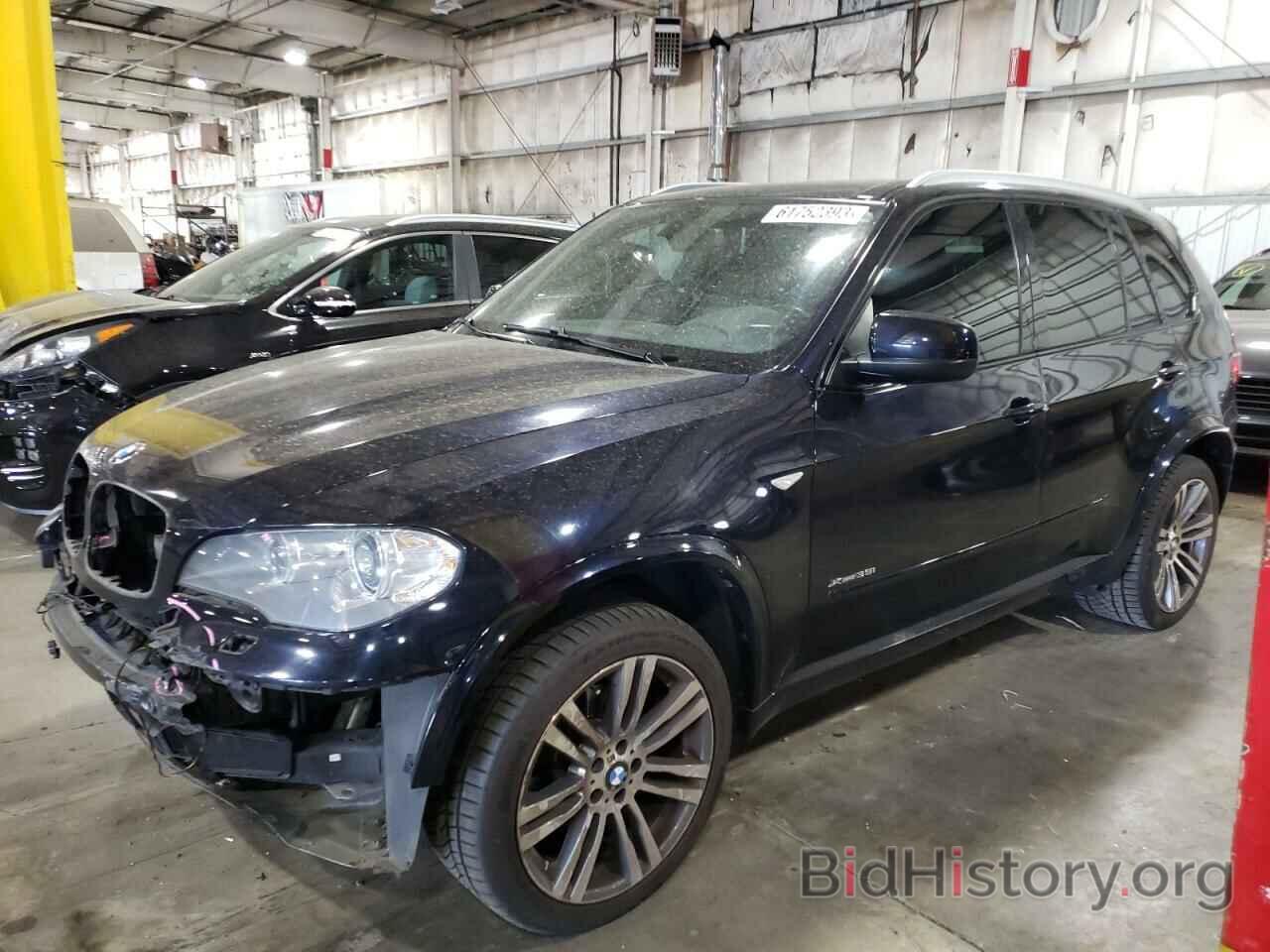 Photo 5UXZV4C57D0B08498 - BMW X5 2013