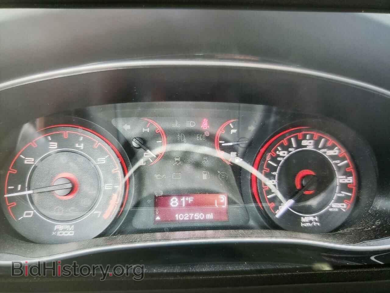 2013 DODGE DART - VIN: 1C3CDFBA6DD313521 - Фото 9