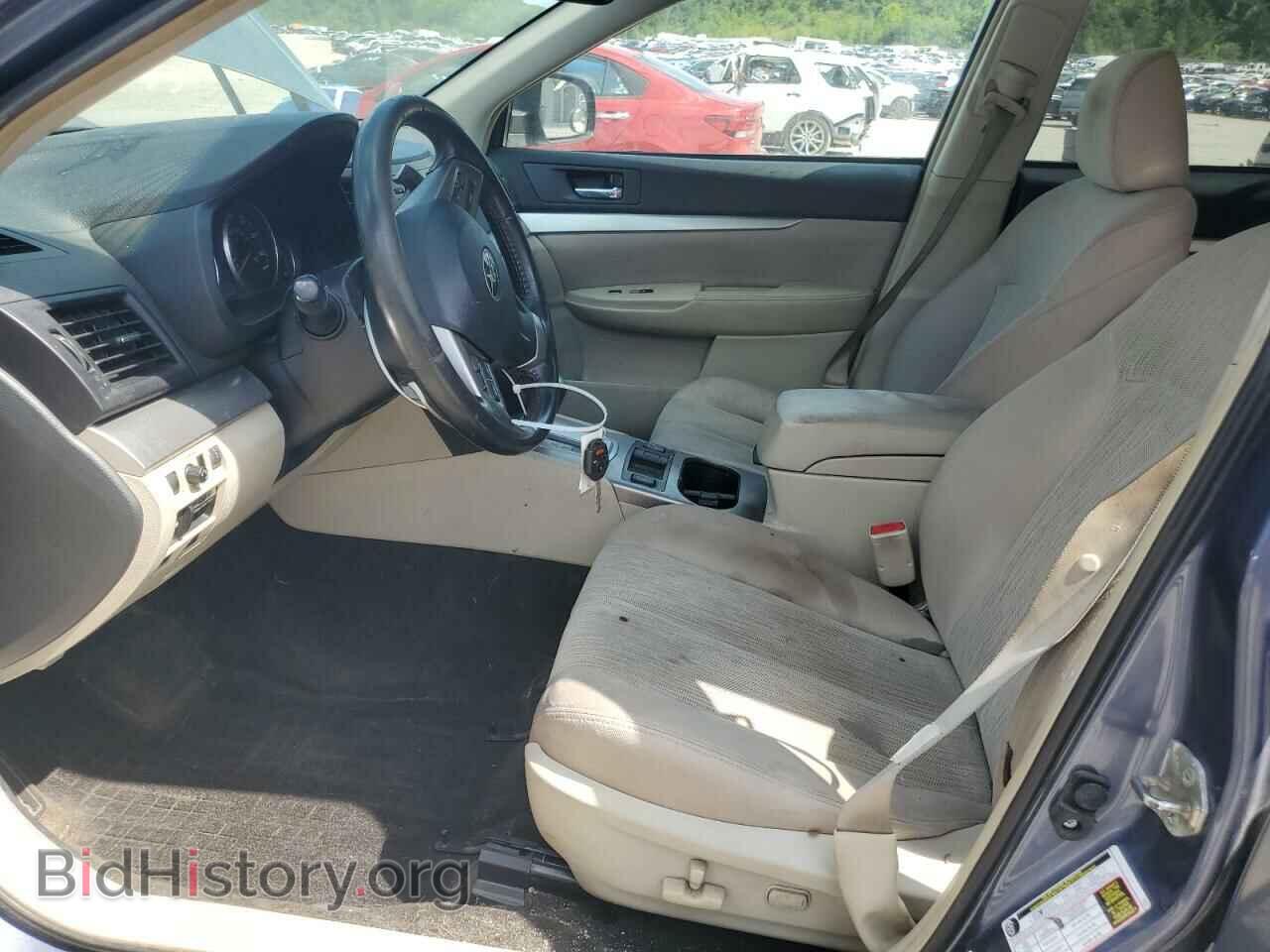 2014 SUBARU OUTBACK - VIN: 4S4BRCDC7E3273393 - Фото 7